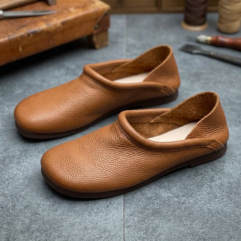 Eden Boho Slip Ons