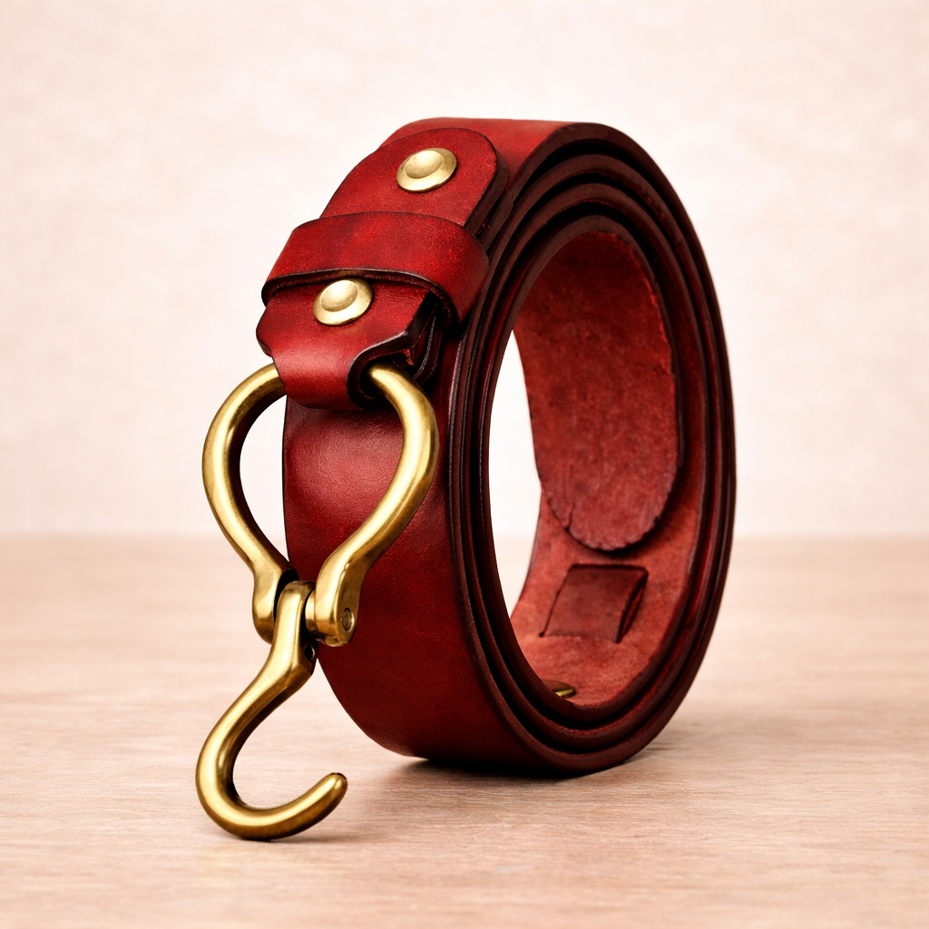 Sierra Classic Leather Belt