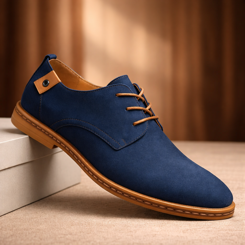 Ashton Classic Lace Shoes