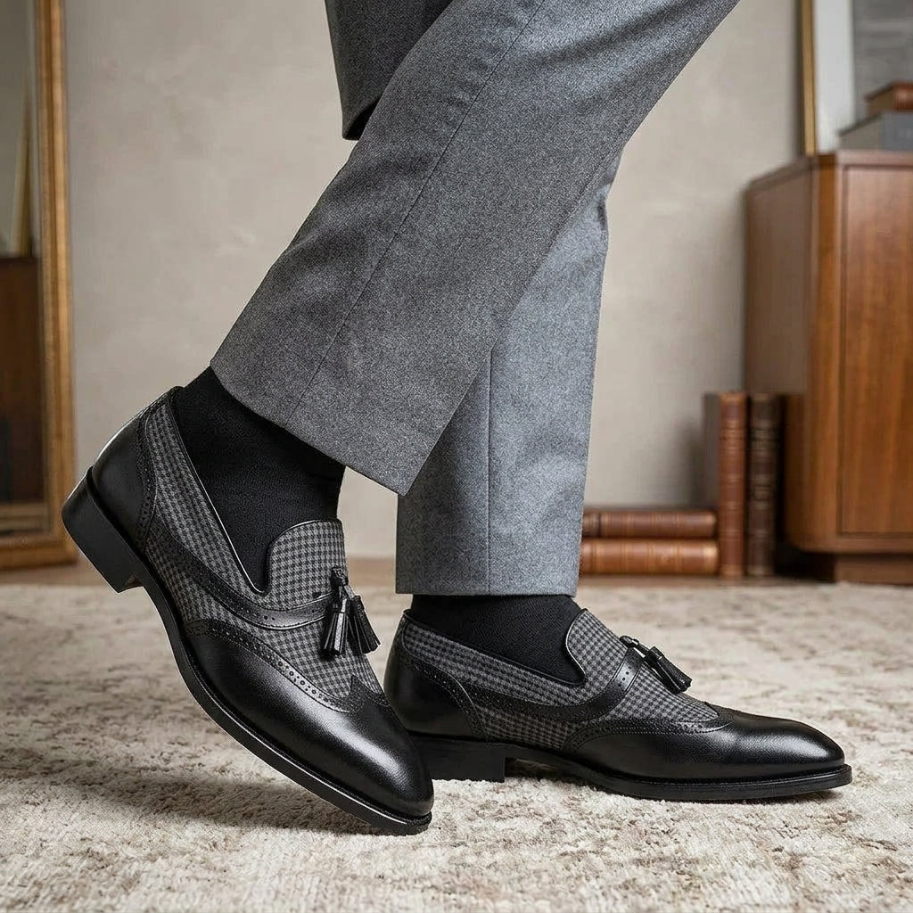 GRAHAM WHITAKER LOAFERS