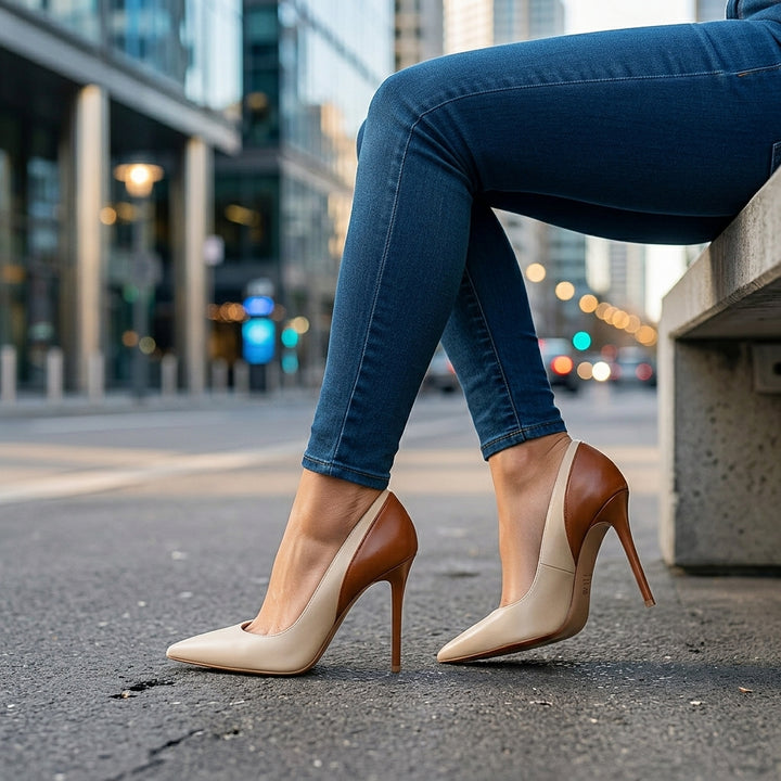 CELESTE ARLO HEELS