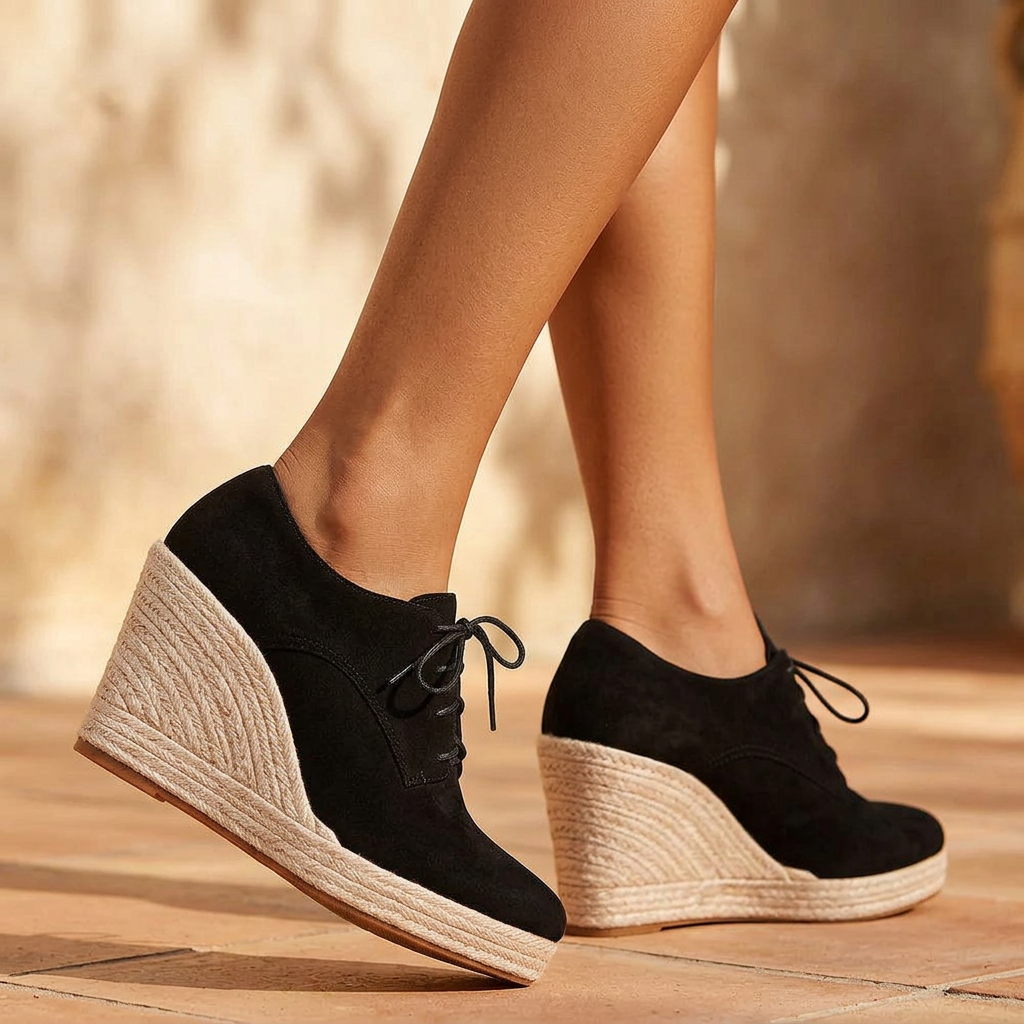 MARA PLATFORM WEDGES
