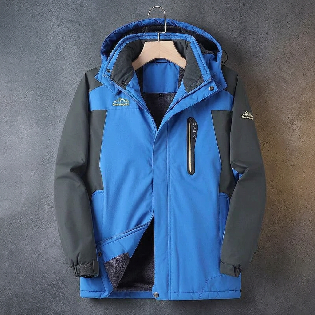 Alpine Winter Jacket
