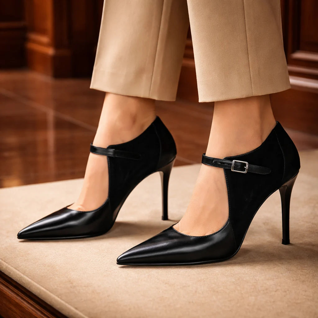 Aurelia Stiletto Heel
