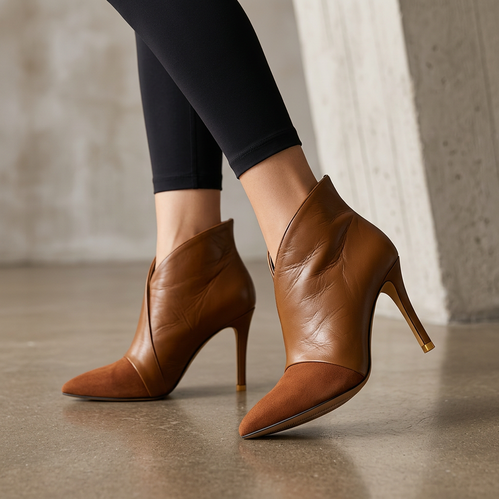 Liana Sculpted Boots