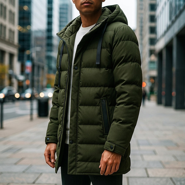 District 14 Puffer Jacket