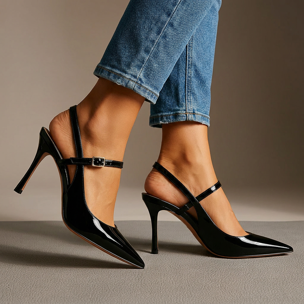 Vienna Slingbacks