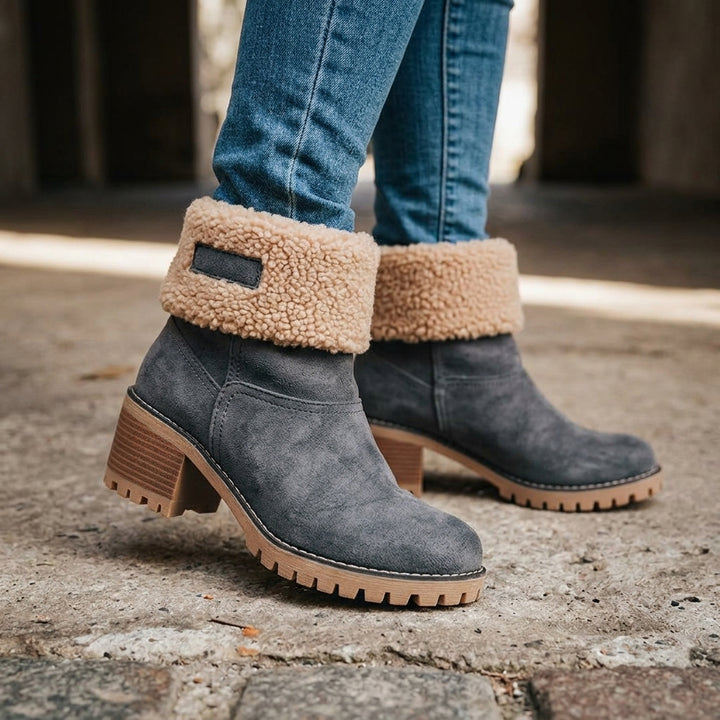 Willow Sherpa Boots