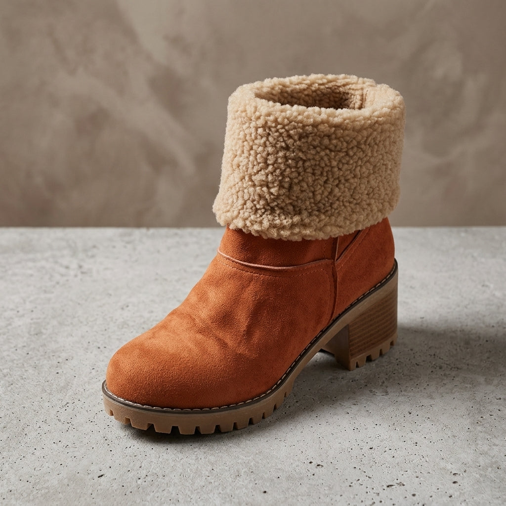 Willow Sherpa Boots