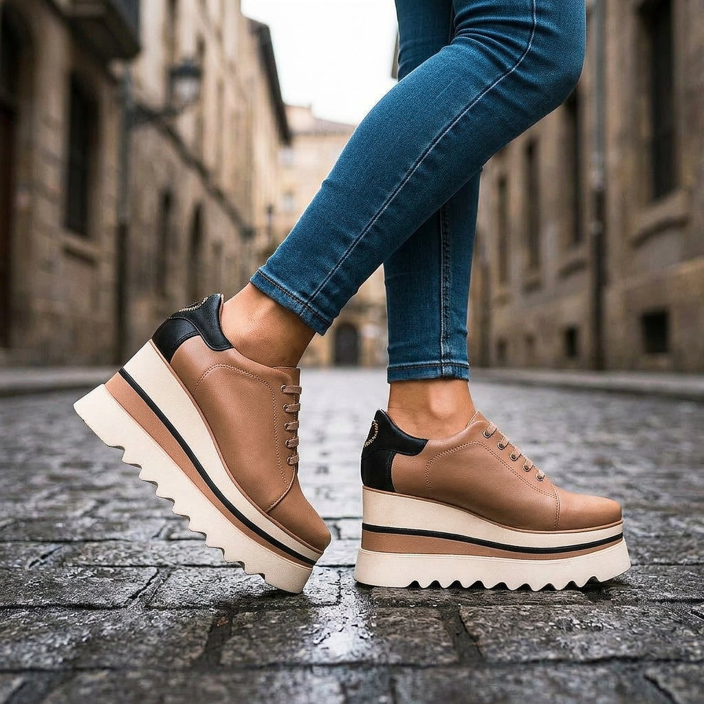 SYLVIE RISE PLATFORMS