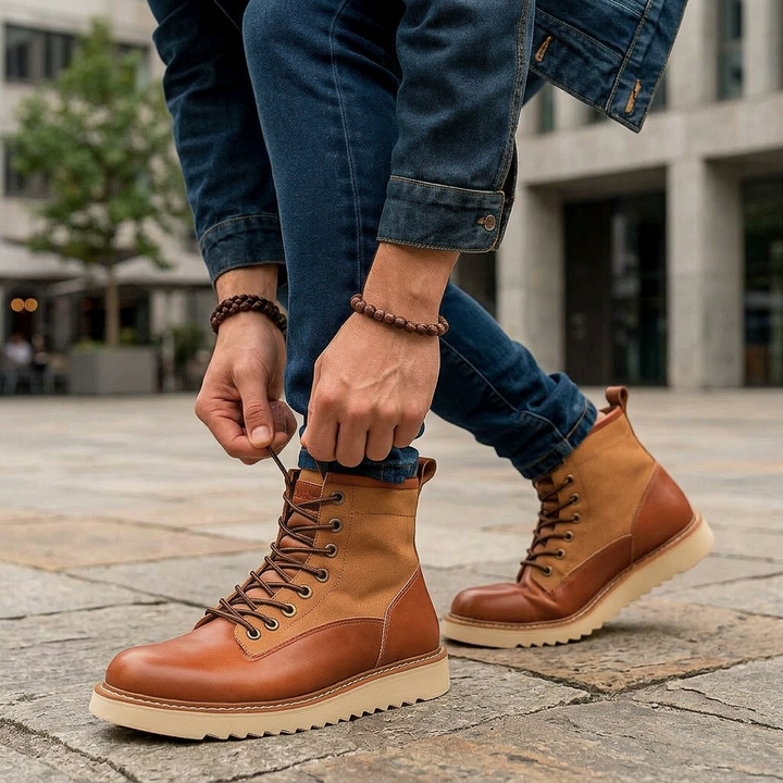 REDWOOD FIELD BOOTS