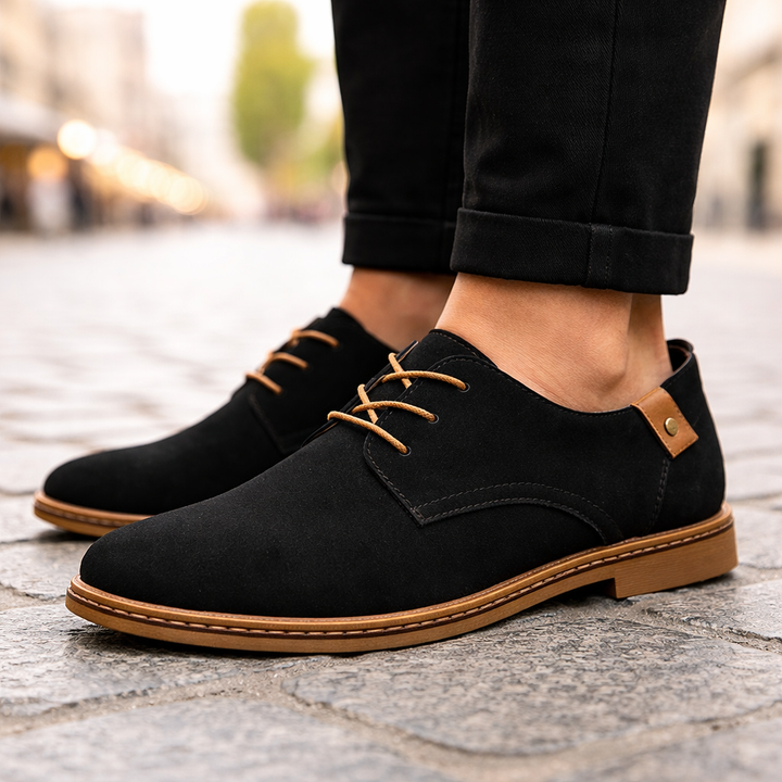 Ashton Classic Lace Shoes
