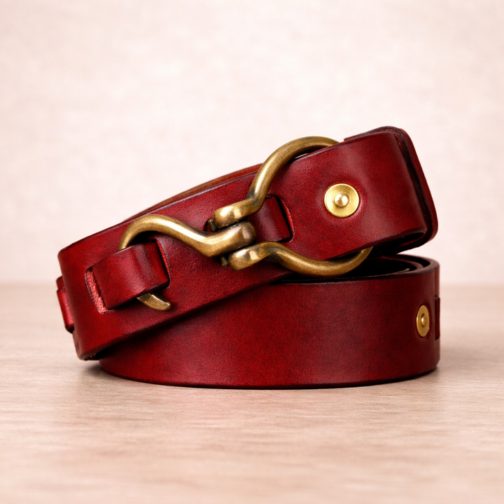 Sierra Classic Leather Belt