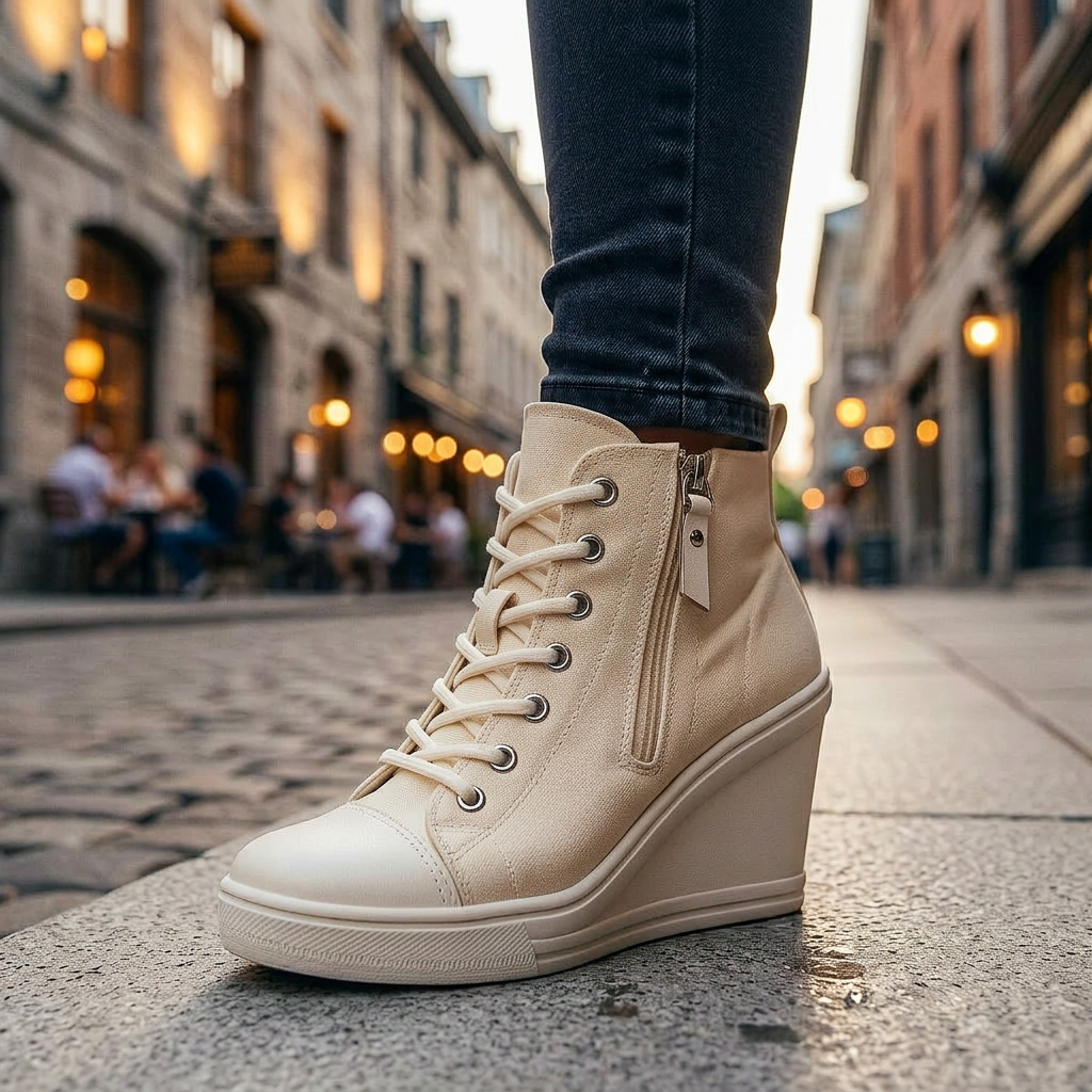 JULIA JADE RISE PLATFORMS