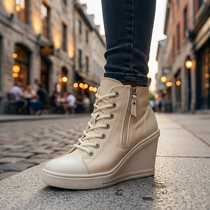 JULIA JADE RISE PLATFORMS