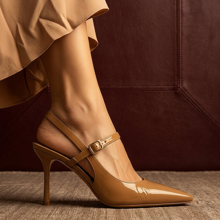 Vienna Slingbacks