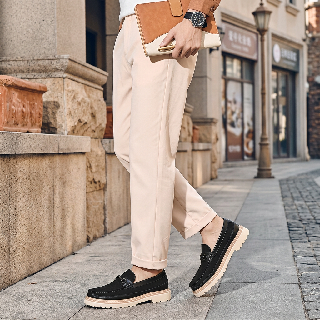 Redmond James Loafers
