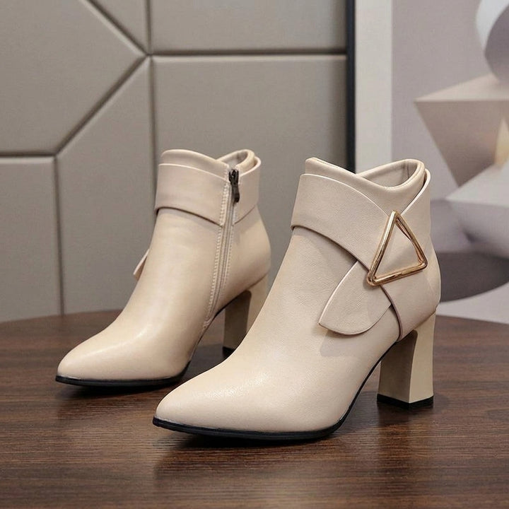 Selene Ankle Boots