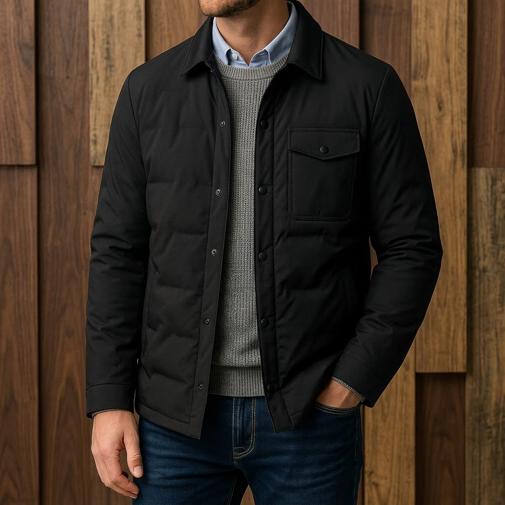 Maxwell Duck Down Jacket