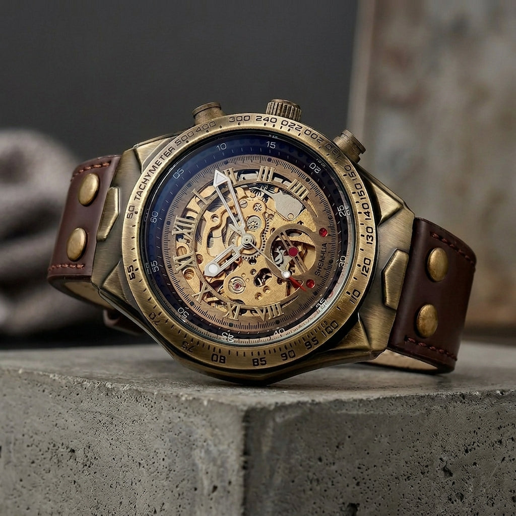 Kingswell Mechanical Chronograph