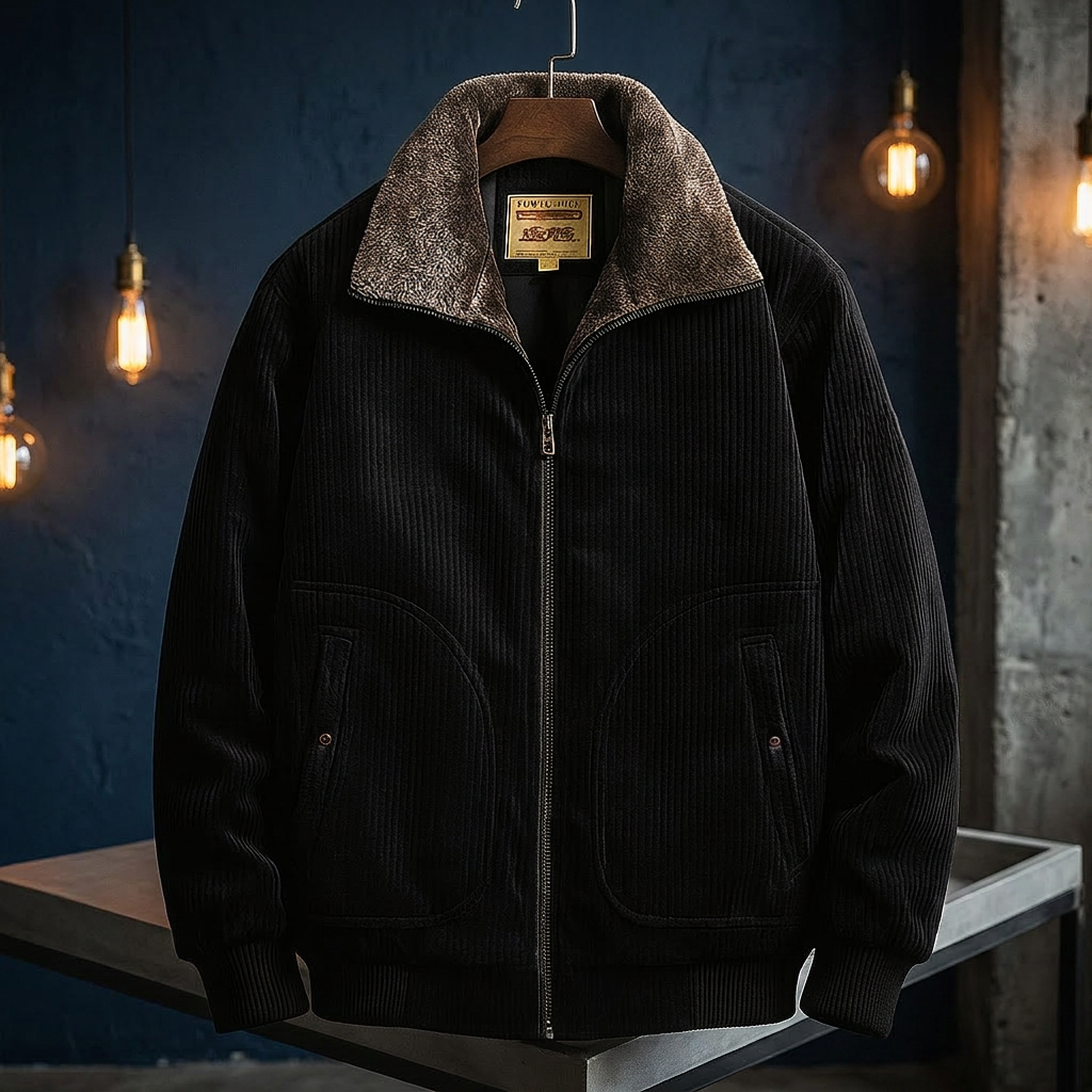 Weston Thatcher Corduroy Jacket
