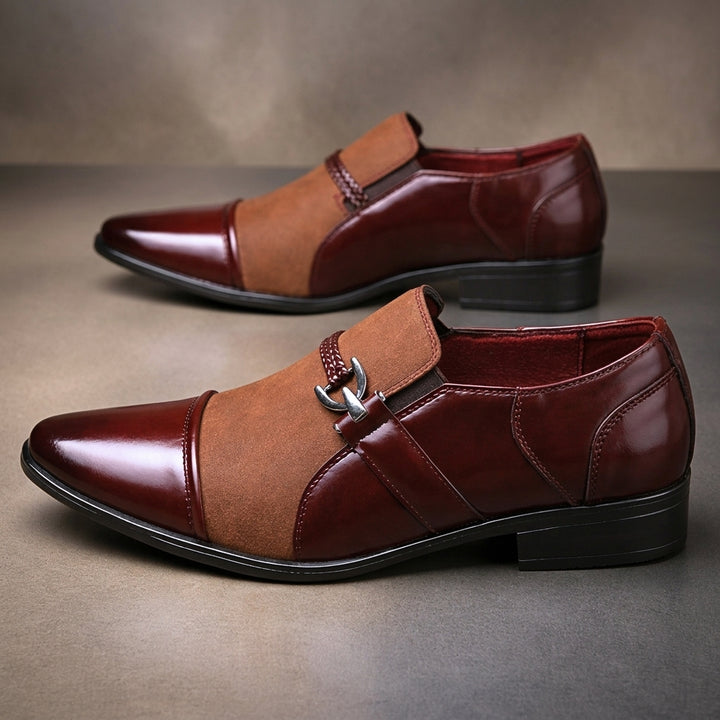 BRUNELLI BIT LOAFERS