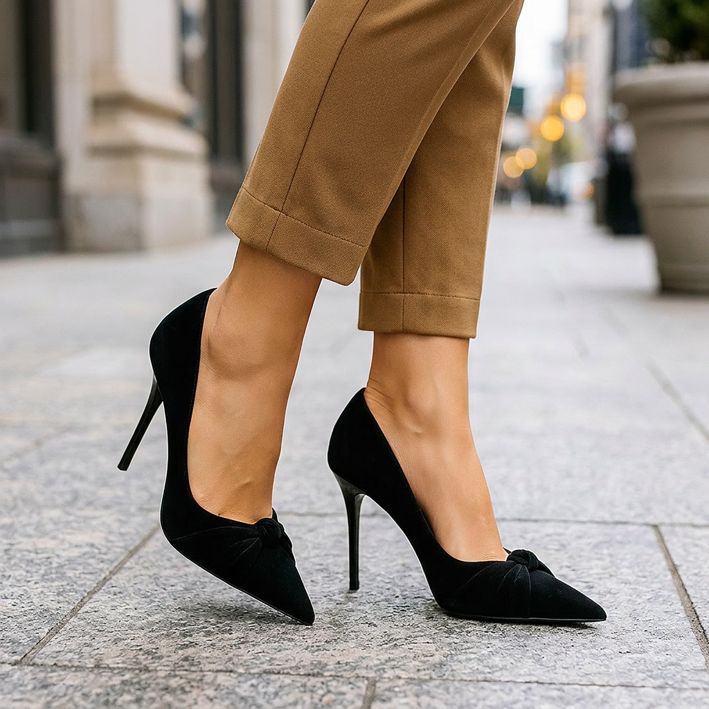 Evelyn Clare Heels