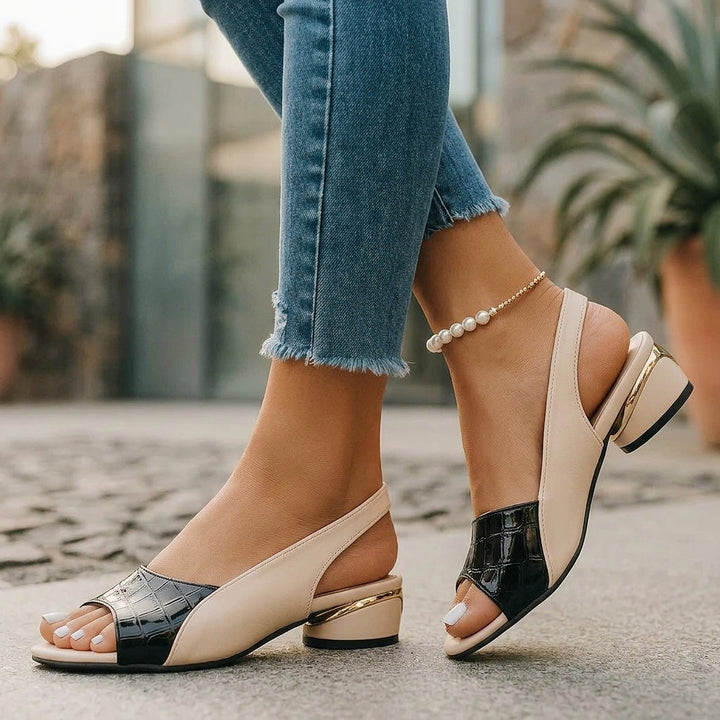 SOLANA SLIP ONS
