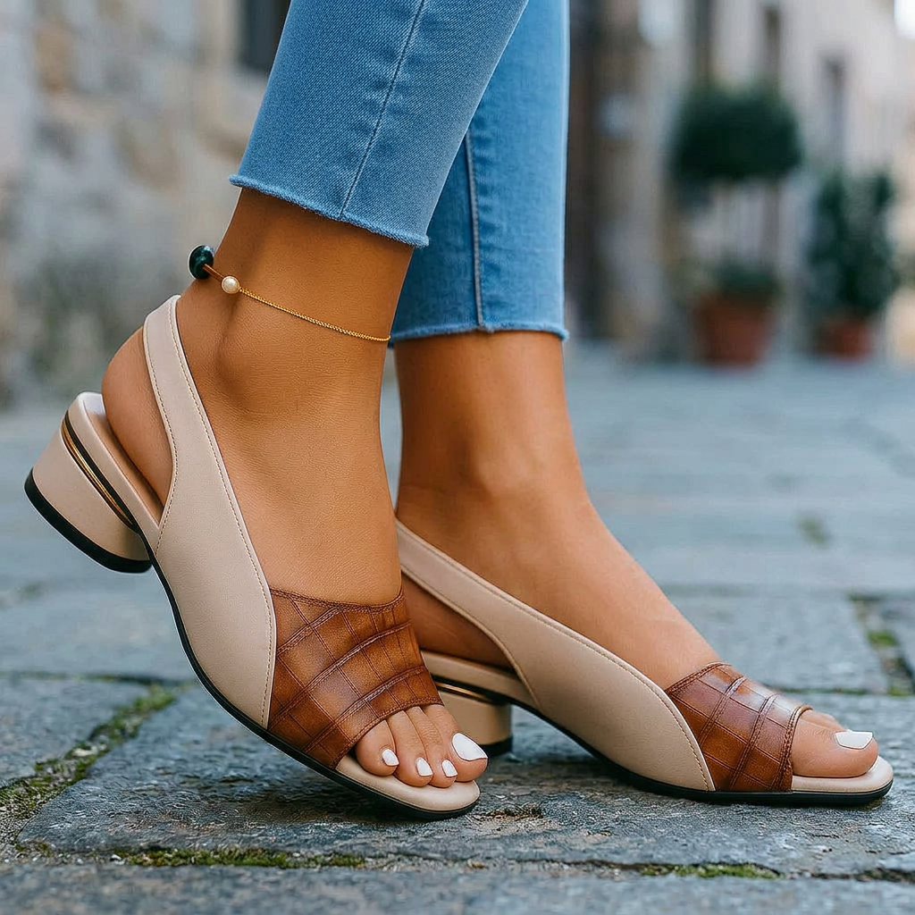 SOLANA SLIP ONS