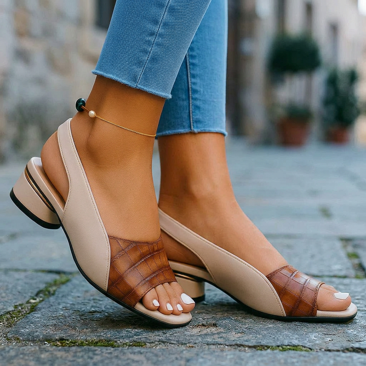 SOLANA SLIP ONS