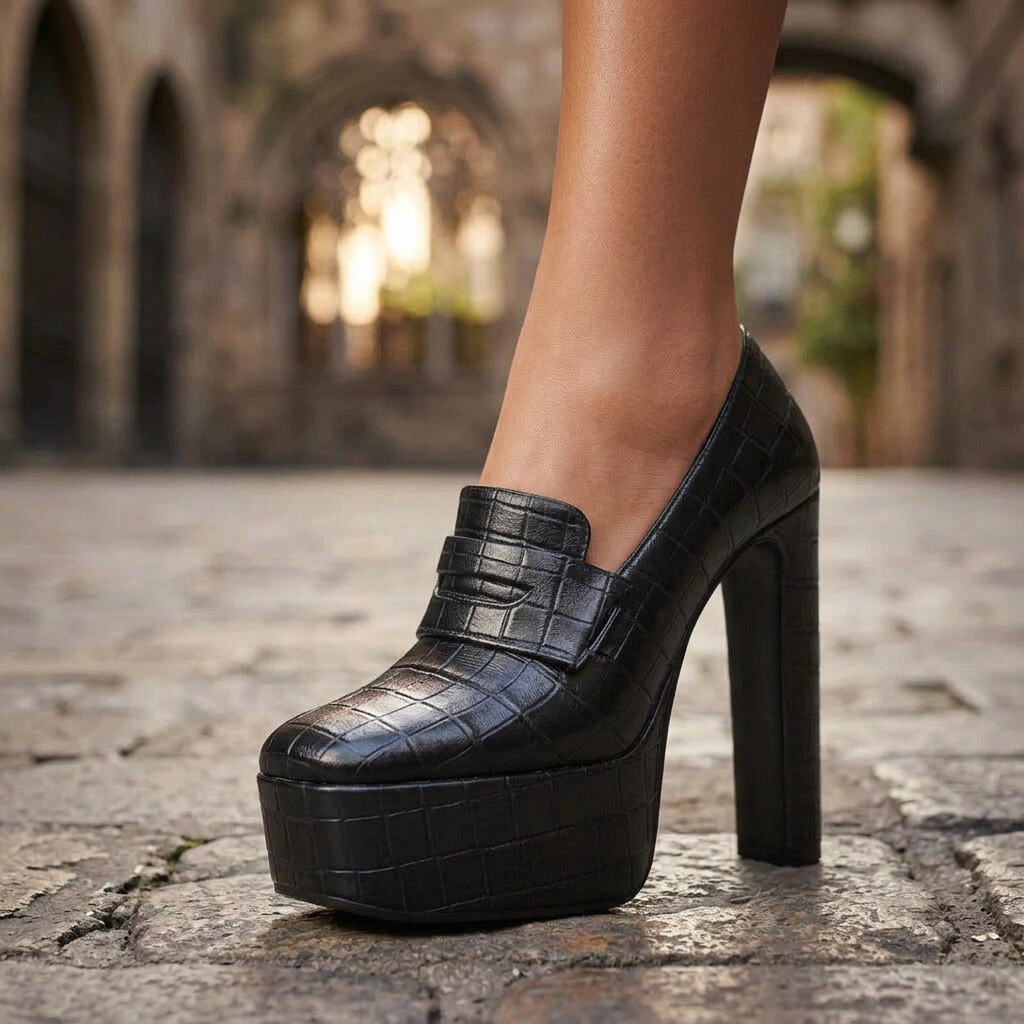 VERA VINTAGE PLATFORMS