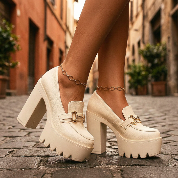 JULIETTE MONROE PLATFORMS