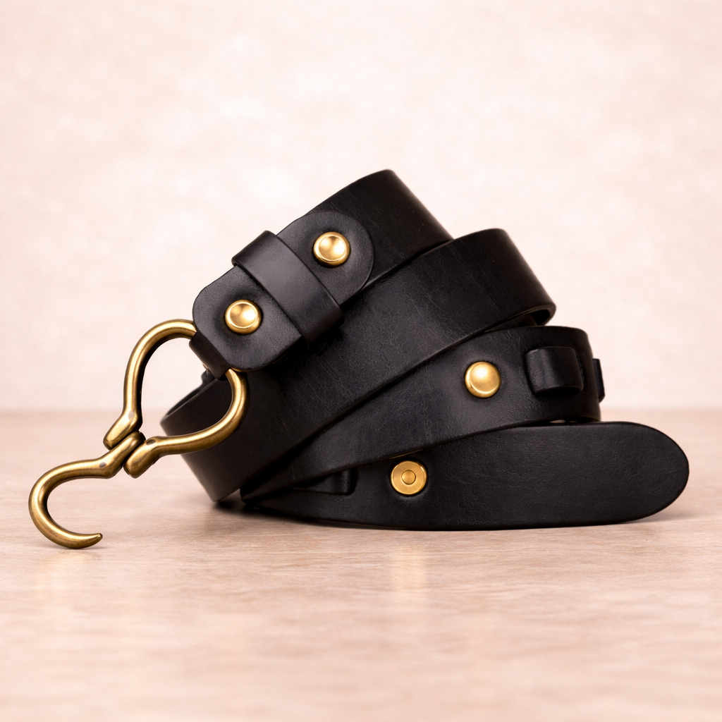 Sierra Classic Leather Belt