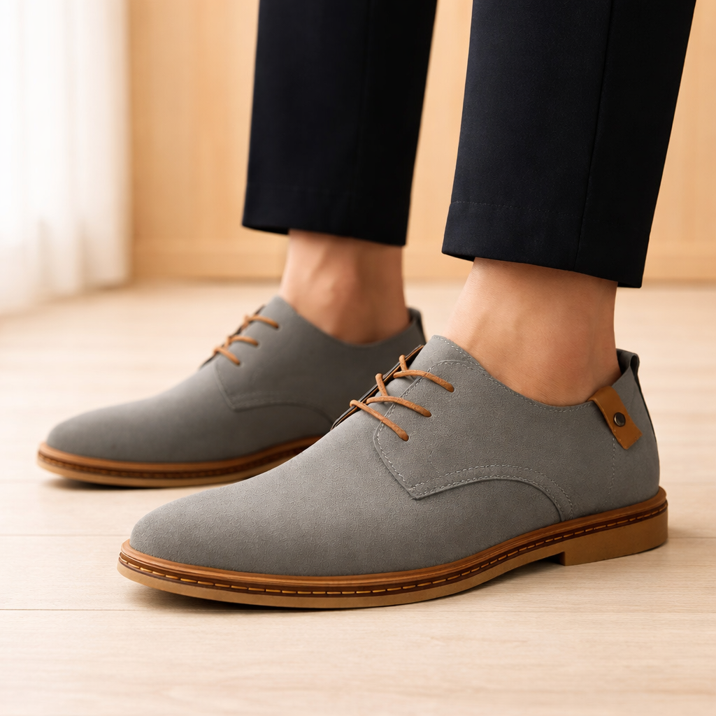 Ashton Classic Lace Shoes