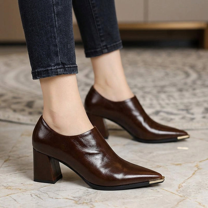 Ravenna Genuine Leather Boots