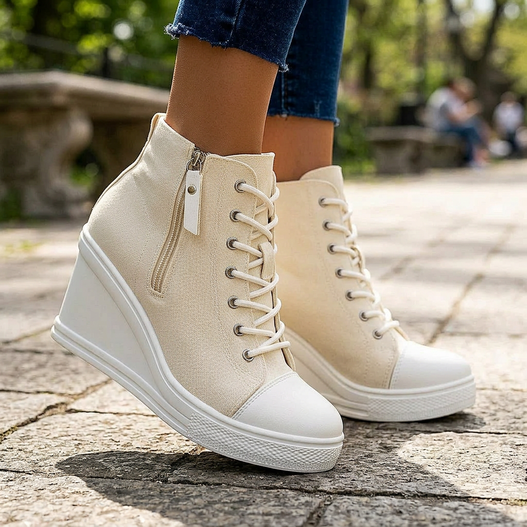 JULIA JADE RISE PLATFORMS