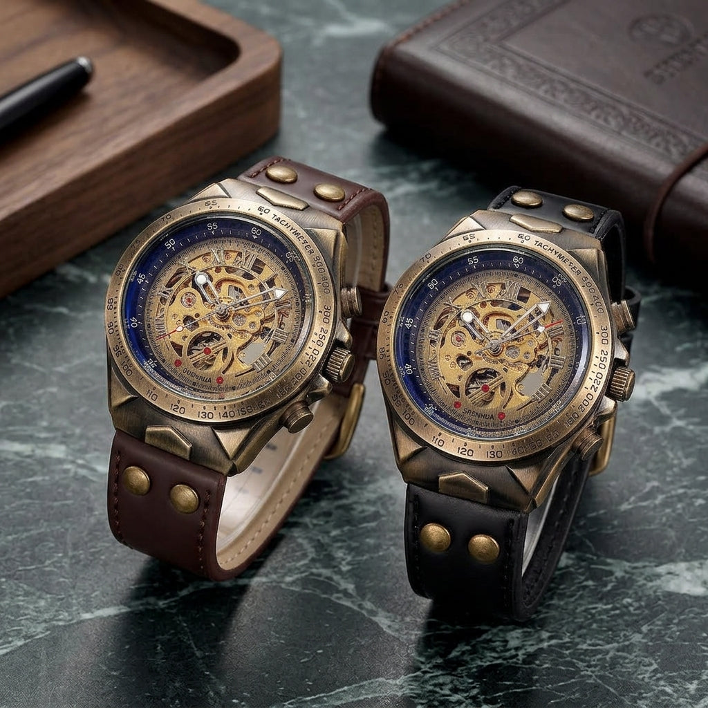 Kingswell Mechanical Chronograph