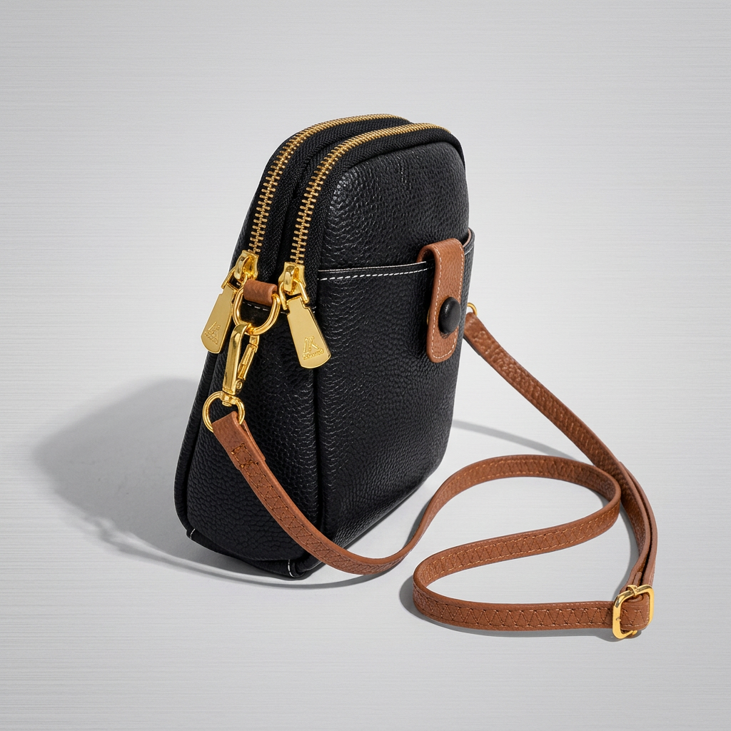 Nela Genuine Leather Bag