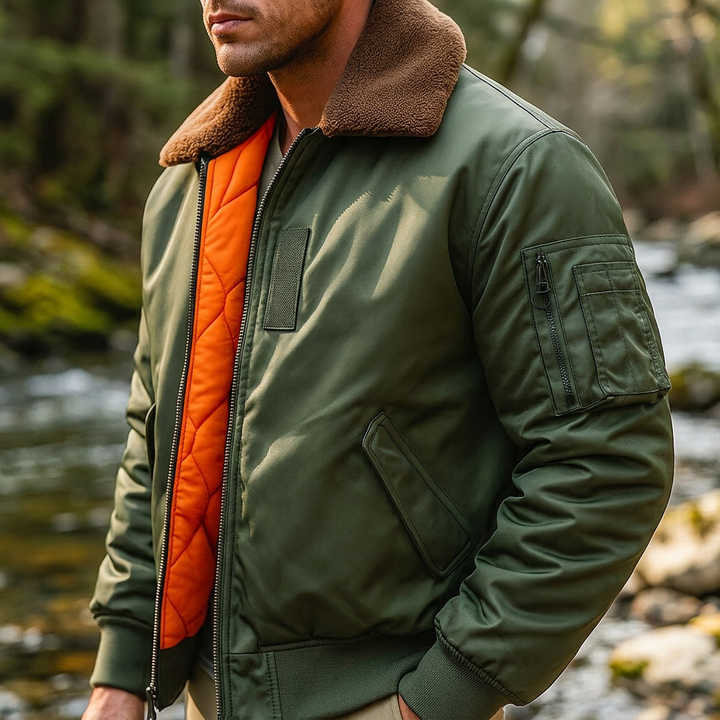 Northpoint Bomber Jacket