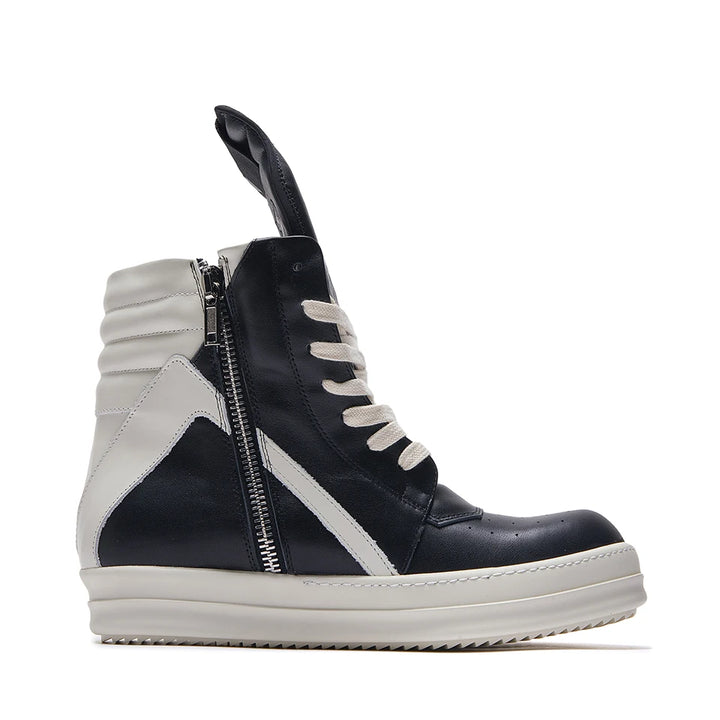 Lennor Leather Lace-Up by Tom Claren