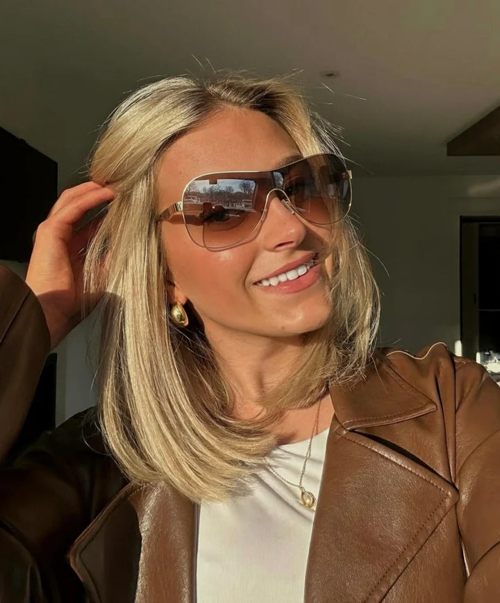 Retro Sunglasses by Tom Claren