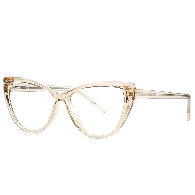 Elysia Clear Glasses
