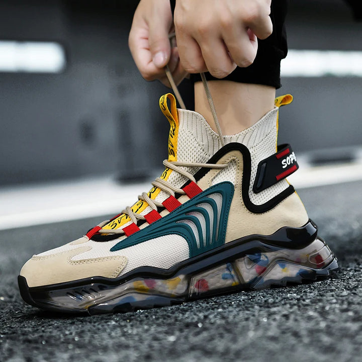 Ravien Air Mesh Trainer by Tom Claren