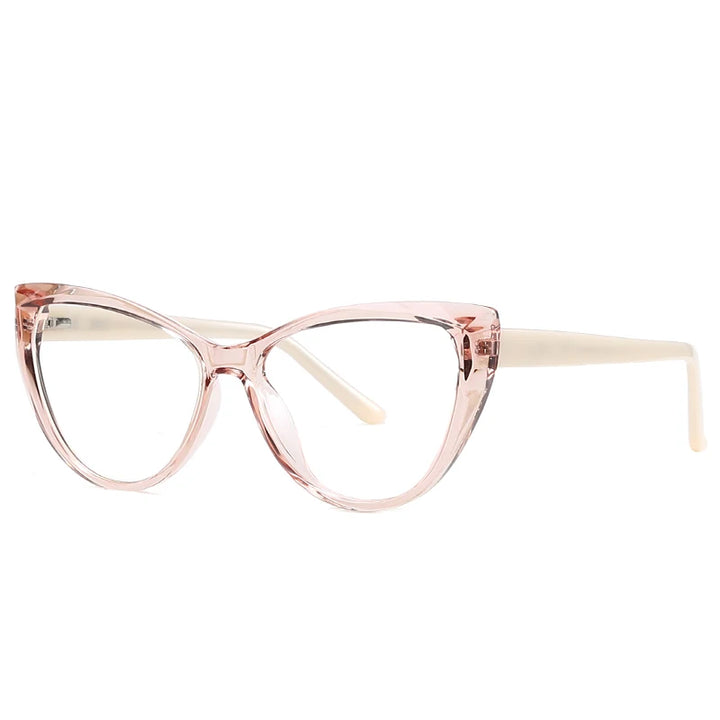 Elysia Clear Glasses