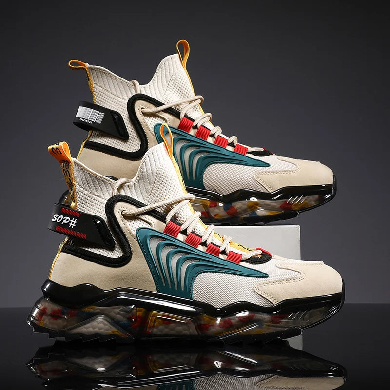 Ravien Air Mesh Trainer by Tom Claren