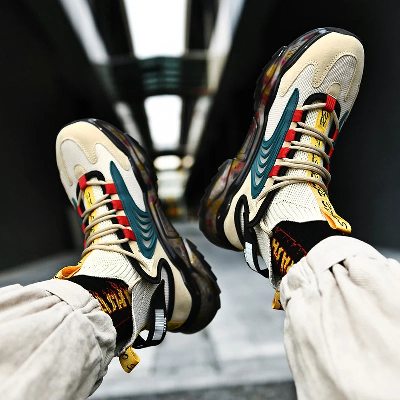 Ravien Air Mesh Trainer by Tom Claren