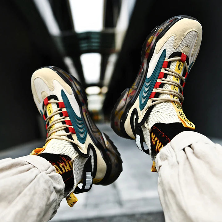 Ravien Air Mesh Trainer by Tom Claren