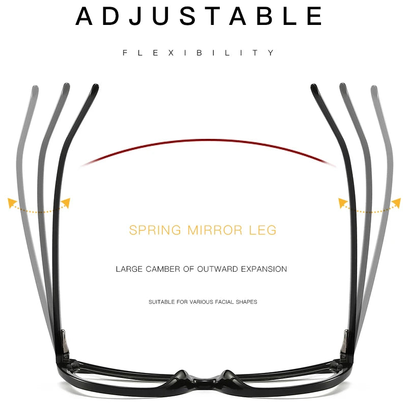 Elysia Clear Glasses