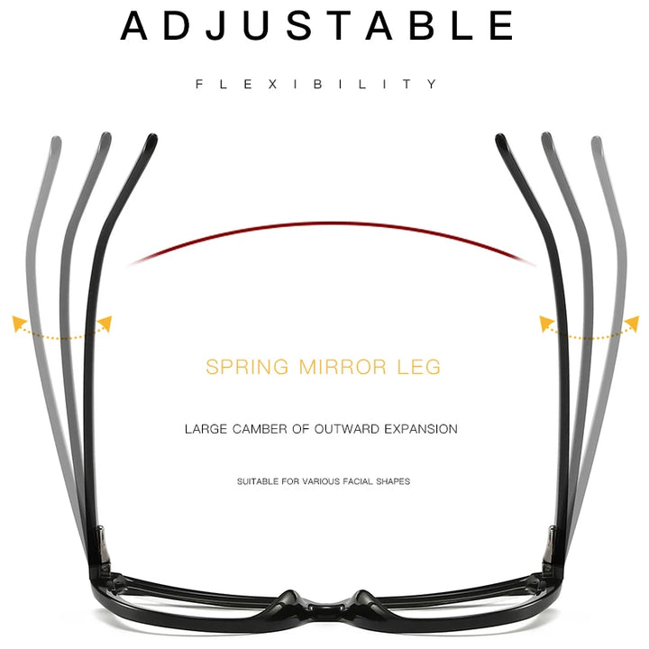 Elysia Clear Glasses