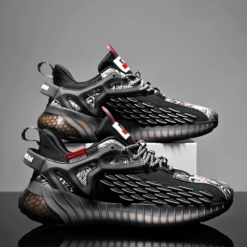 Ravien Air Mesh Trainer by Tom Claren